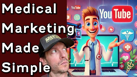 How to Create & Edit YouTube Videos & Thumbnails with ChatGPT: Medical Marketing Made Easy