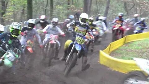 Paganiproductions@ Trailer video new video series Motocross racing Meijel 30 10 2022