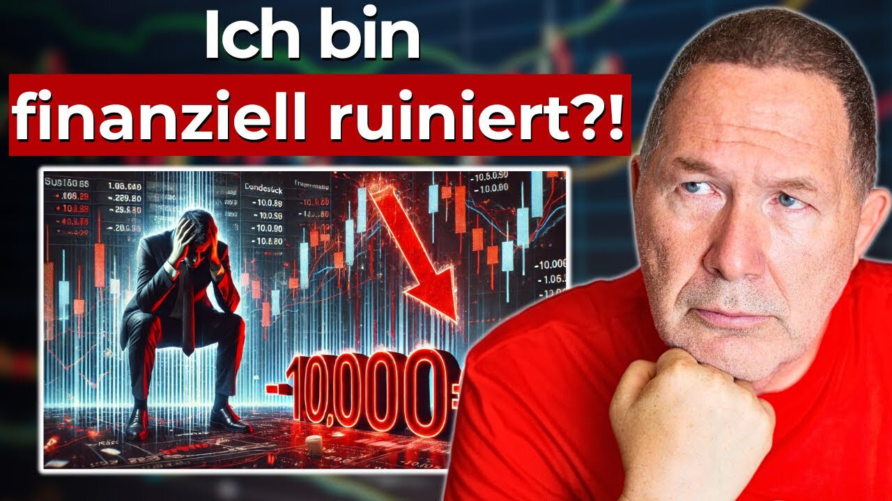 Du hast 10 000€ beim traden verloren? Mach das!