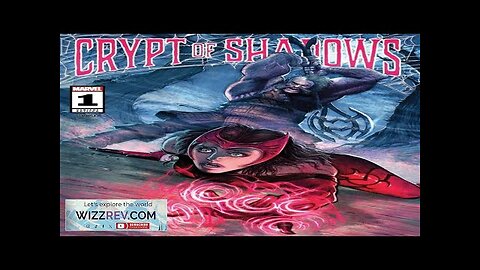 Crypt Of Shadows #1 (Juan Ferreyra Variant) Review