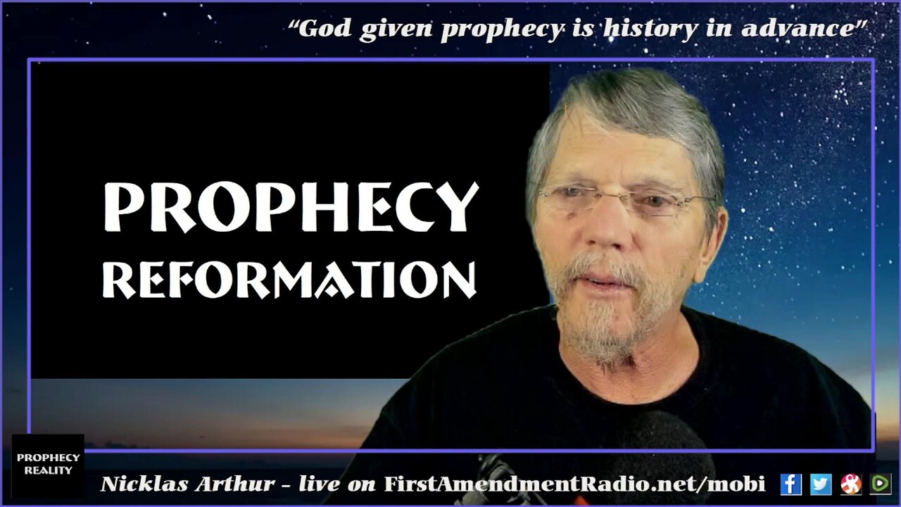 Prophecy Reformation A-mil Fallacies - Revelation 2.10-3.19