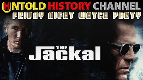 Friday Night Watch Party | The Jackal