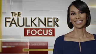 The FAULKNER FOCUS (Full Episode) January 28, 2025