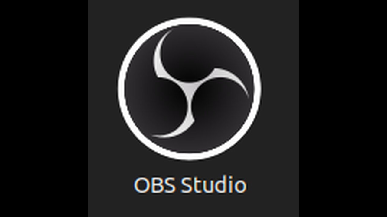 OBS Studio - Setup amd Use