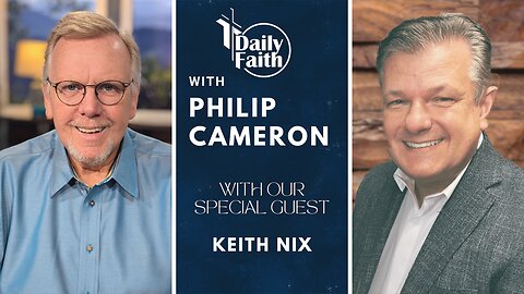 Finding Faith Beyond Routine: Pastor Keith Nix on Losing Jesus in Church