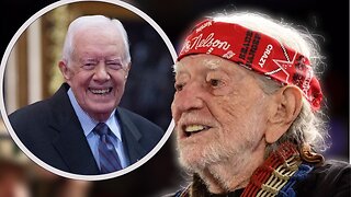 Willie Nelson Did What With Jimmy Carter!?