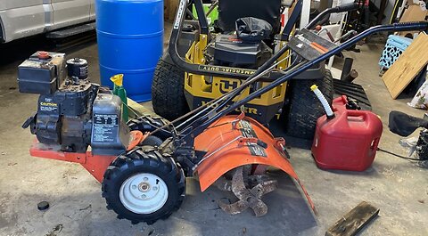 Ariens RT7020 refurbish