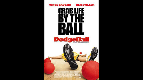 Movie Audio Commentary - Dodgeball - 2004 - with Vince Vaughn, Ben Stiller