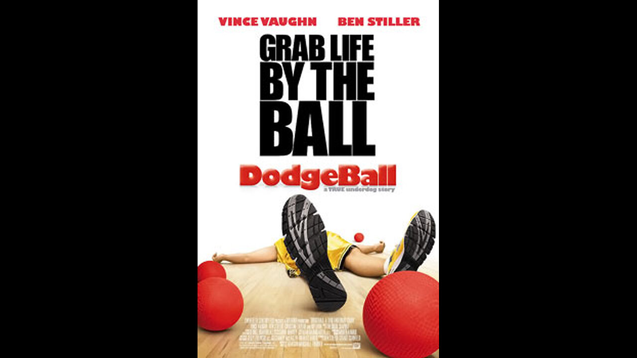 Movie Audio Commentary - Dodgeball - 2004 - with Vince Vaughn, Ben Stiller