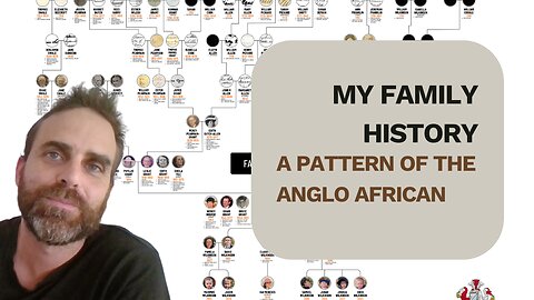 My Family History: An Anglo-African Pattern?