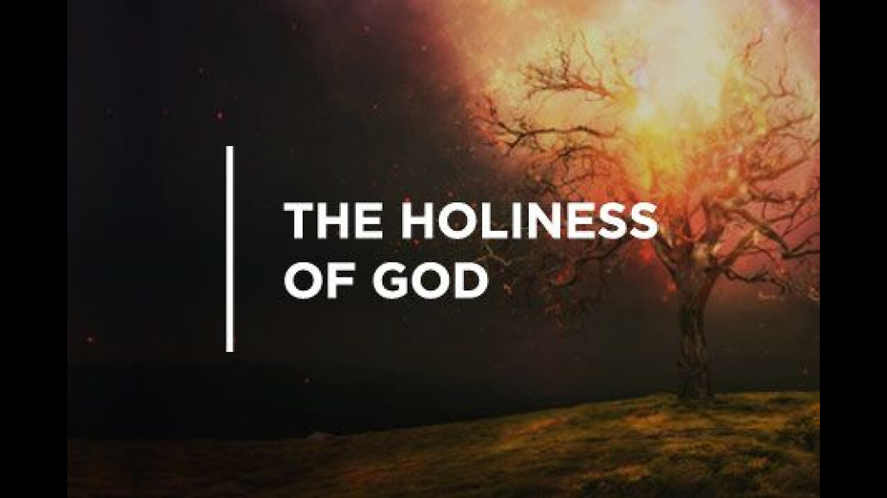 Pastor Paul Washer | The Holiness of God. #God #holiness