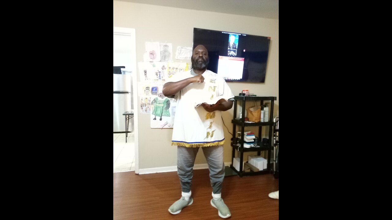 BISHOP AZARIYAH PROFESSOR AT THE PRESTIGIOUS BECKLES HEBREW BIBLE ACADEMY: TEACHING BIBLICAL TRUTH
