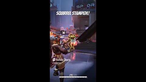 Squirrel Girl Quad KO! 🐿️