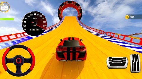 Ramp Car Racing - Car Racing 3d - Android Gameplay - ‎@NS7GMRZ