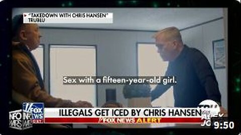 BREAKING: The Trump Administration Has Recruited The King Of Pedophile Hunters, Chris Hansen