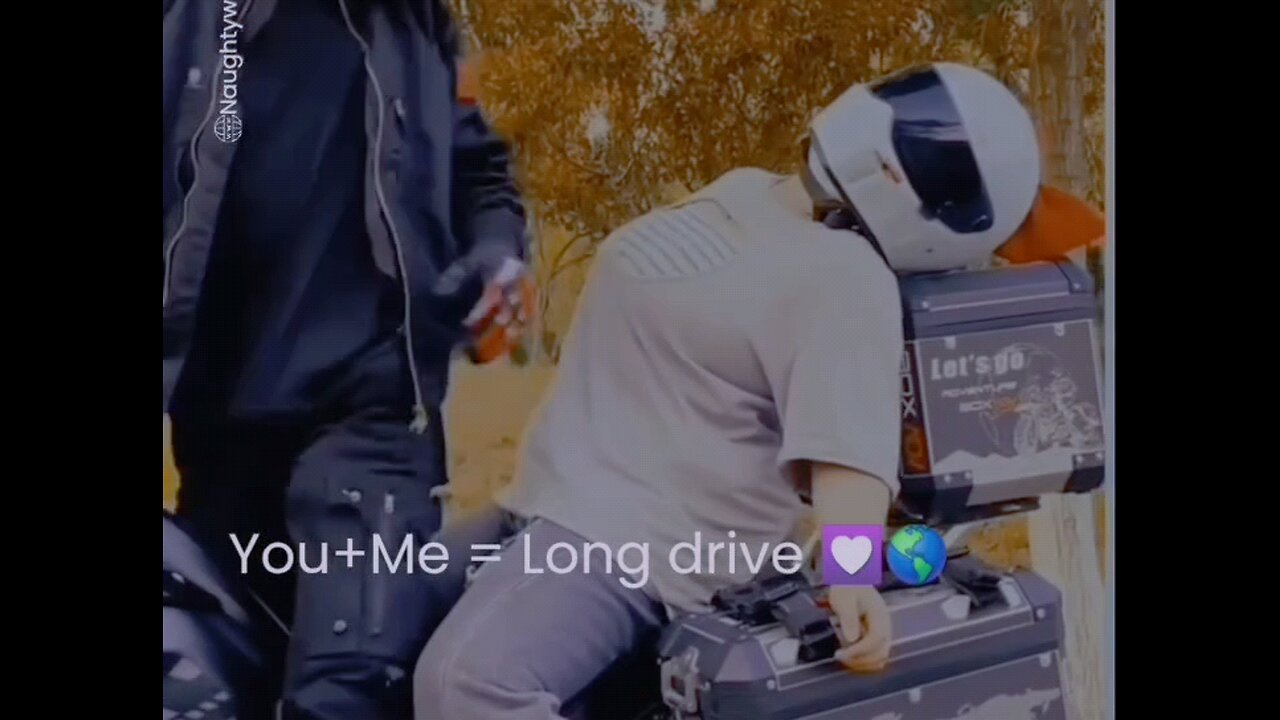 You and me Long drive 😂 it is cute and funny #viral #cute #beautiful #laugh #loveable