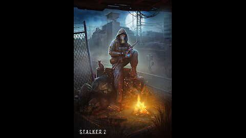 STALKER 2 - Heart of Chornobyl - day 31 🎶 Cigs & Vodka