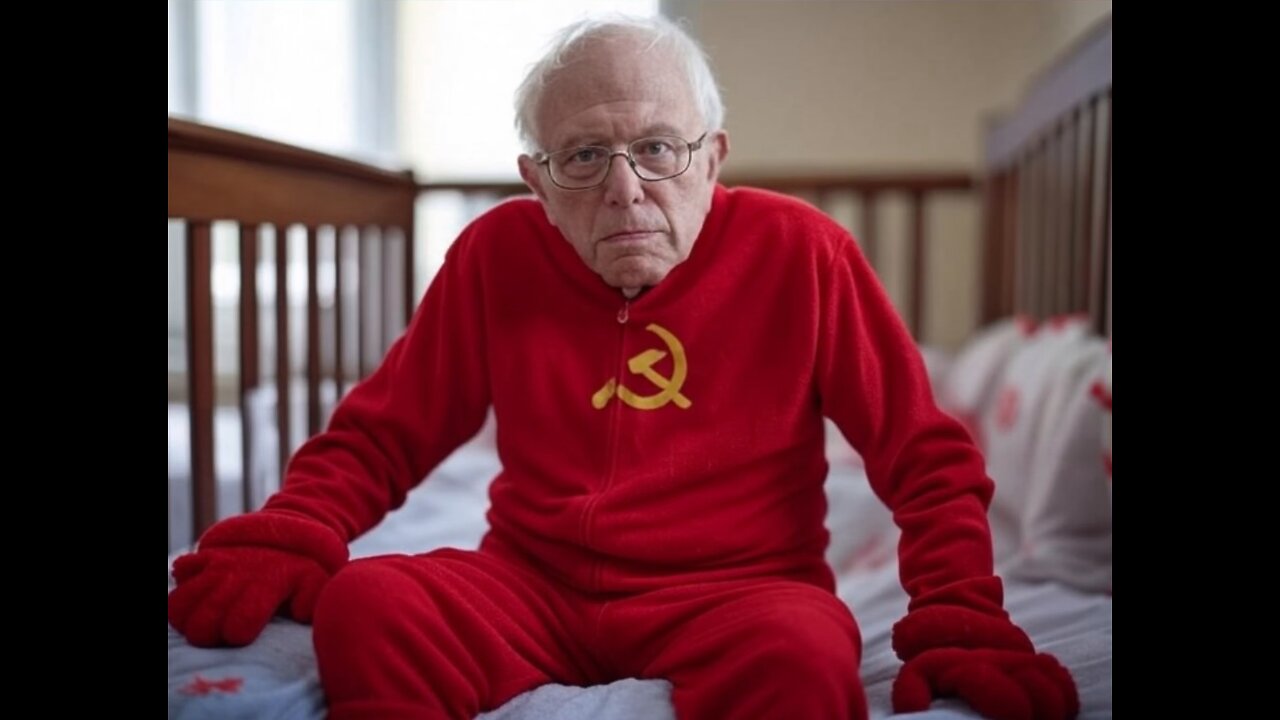 Better red onesie by Bernie