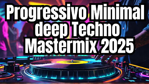 Best Radio Dj Music Mix🎧Drum n Bass | Minimal Deep Tech House | Techno Mastermix 2025 | Goa Trance