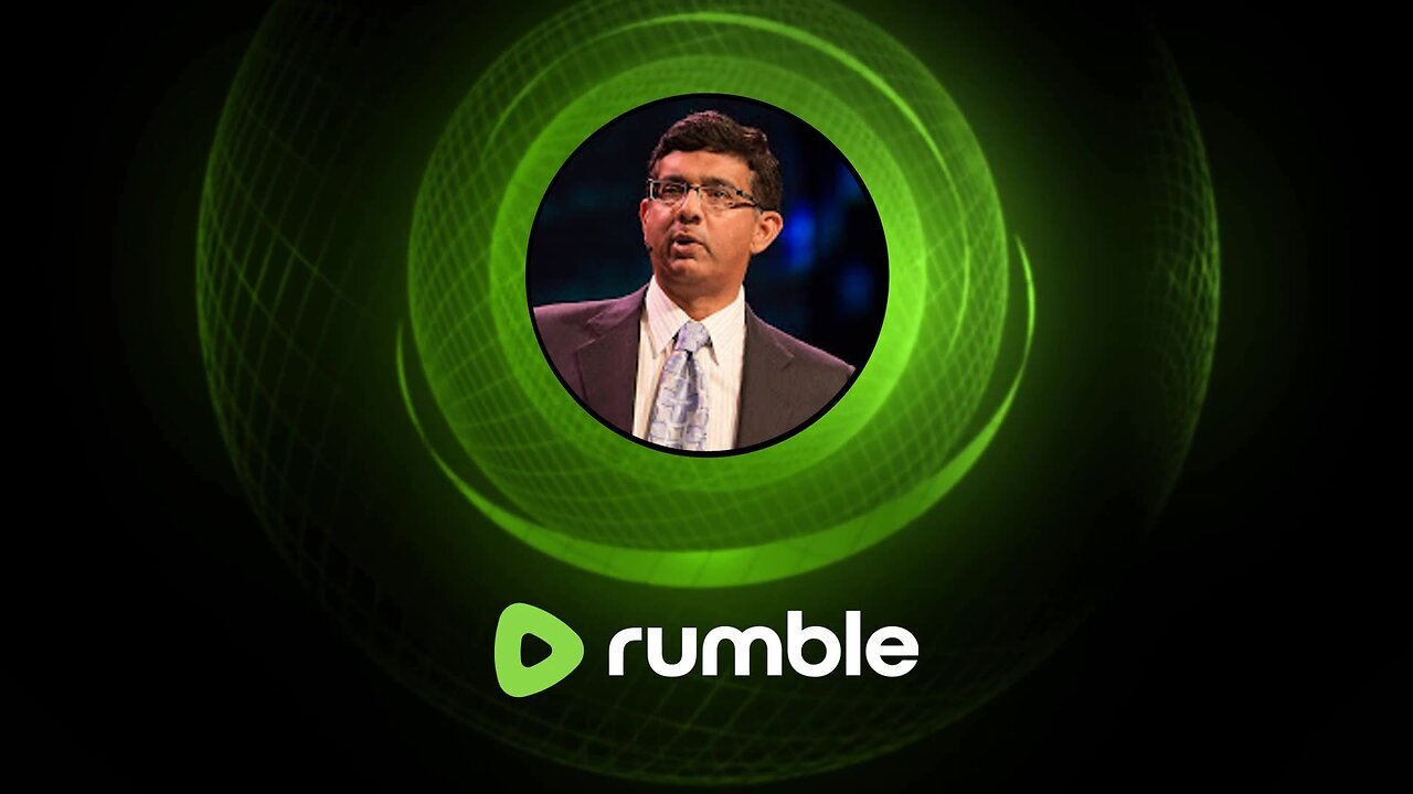 ICE ON FIRE Dinesh D’Souza Podcast Ep1049