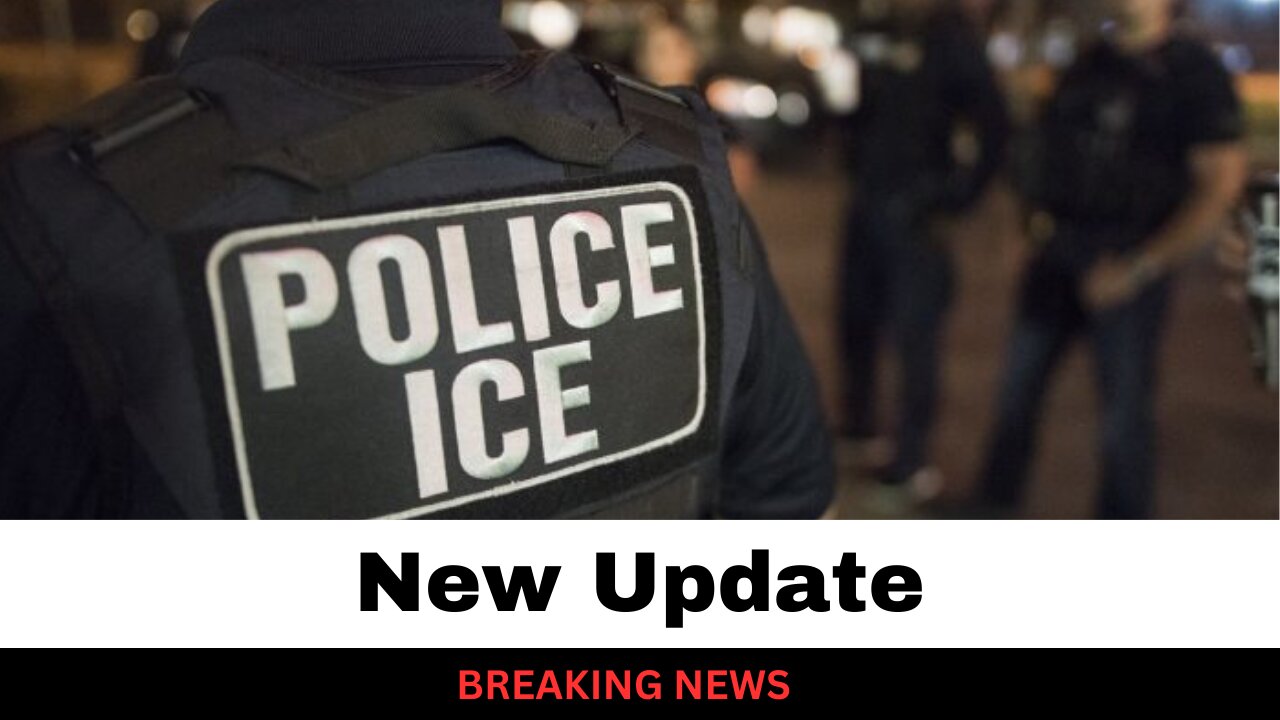 Arrested Migrants Being Released Into The United States