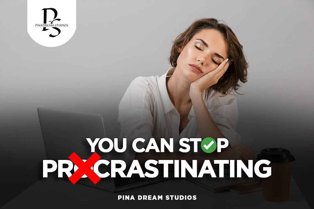 You Can Stop Procrastinating - Ignite Your Self Confidence!