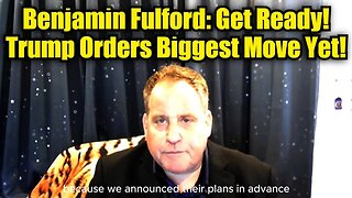 Benjamin Fulford 2/14/2025: Get Ready! Trump Orders Biggest Move Yet!