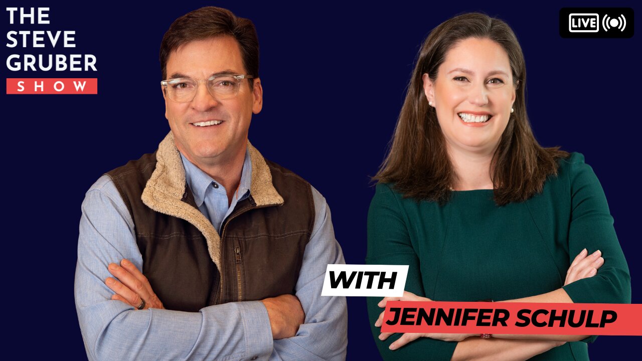 Jennifer Schulp | Trump's CRYPTO Summit Today (Friday)