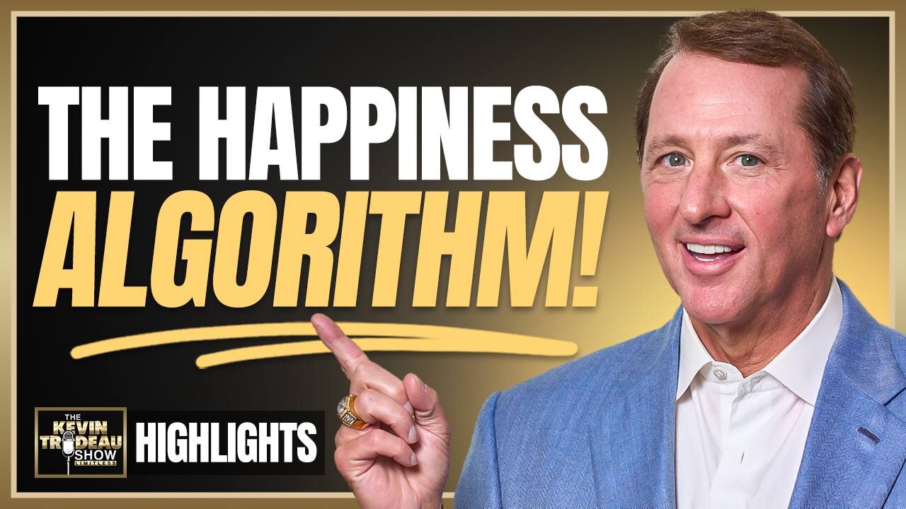 The Happiness Algorithm