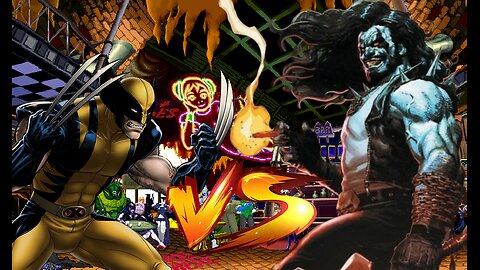 [REQUESTED] #069: DC Vs MARVEL: Wolverine Vs Lobo [Feat. Apocalypse]