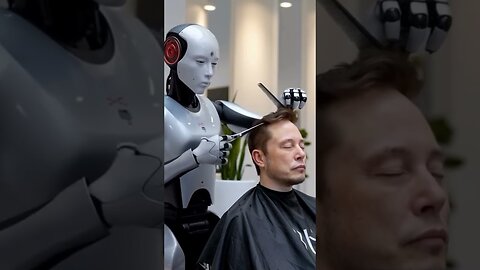 I think I will buy this Elon musk robot