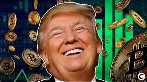 🚨DONALD TRUMP VA LANCER un ETF SUR LE BITCOIN !!? 🚀