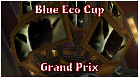 Jak X: Combat Racing | Blue Eco Cup Grand Prix