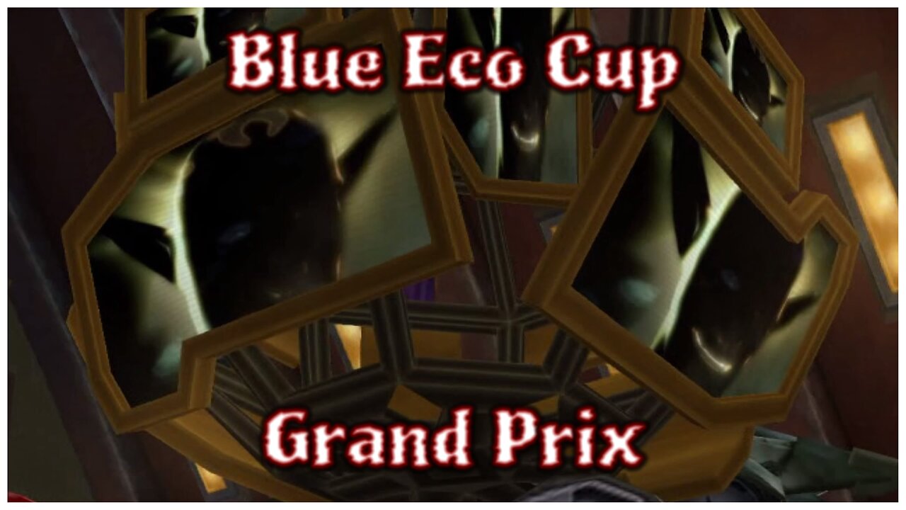 Jak X: Combat Racing | Blue Eco Cup Grand Prix