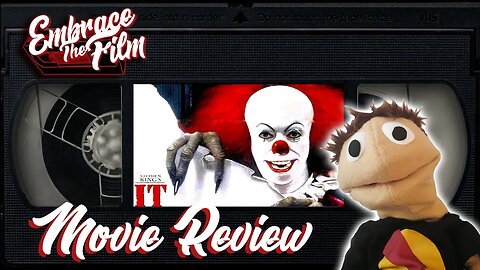 We All STILL Float Down Here: “Stephen King's IT” (miniseries) - Movie Review