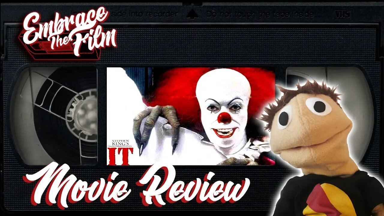We All STILL Float Down Here: “Stephen King's IT” (miniseries) - Movie Review