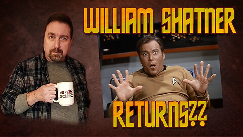 William Shatner Returns to STAR TREK??