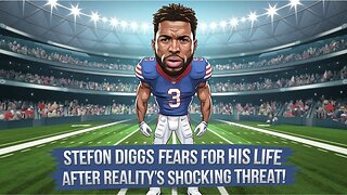 The Shocking Details Behind Stefon Diggs' Off-Season Drama