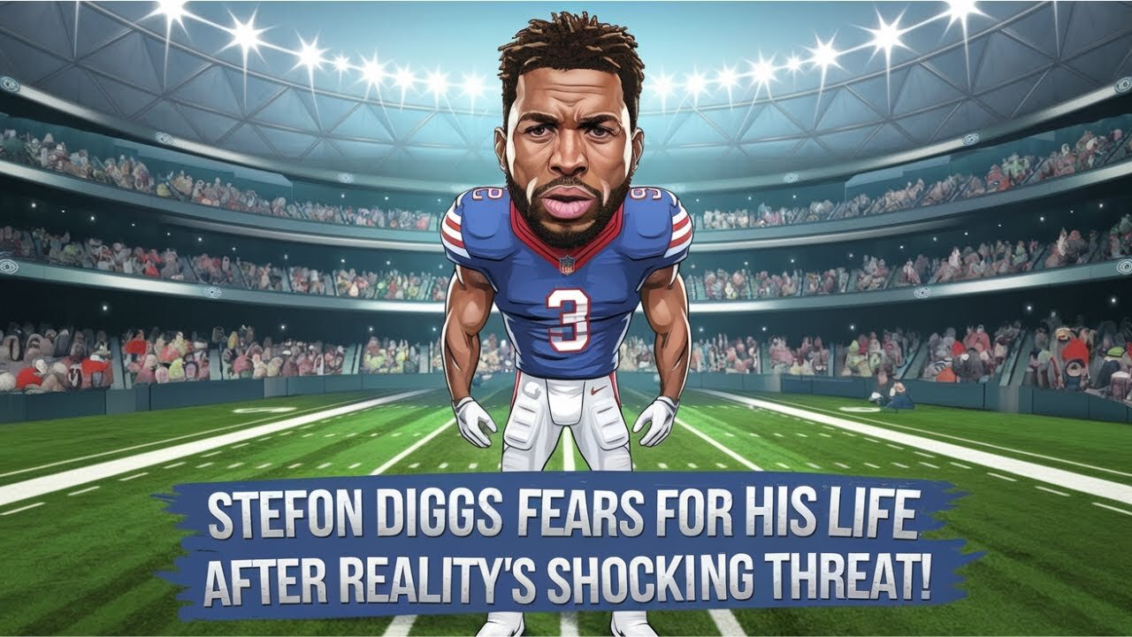 The Shocking Details Behind Stefon Diggs' Off-Season Drama