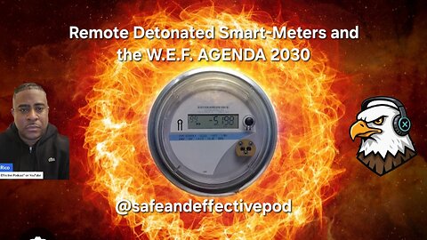 🚨BREAKING NEWS🚨 LOS ANGELES WAS HIT BY A MASSIVE CYBER ATTACK TARGETING 'SMART-METERS' ON HOMES‼️