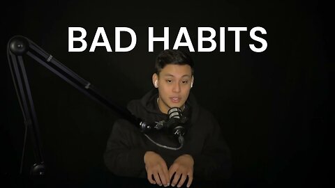 Identifying Habits That Hold You Back | Ep.2