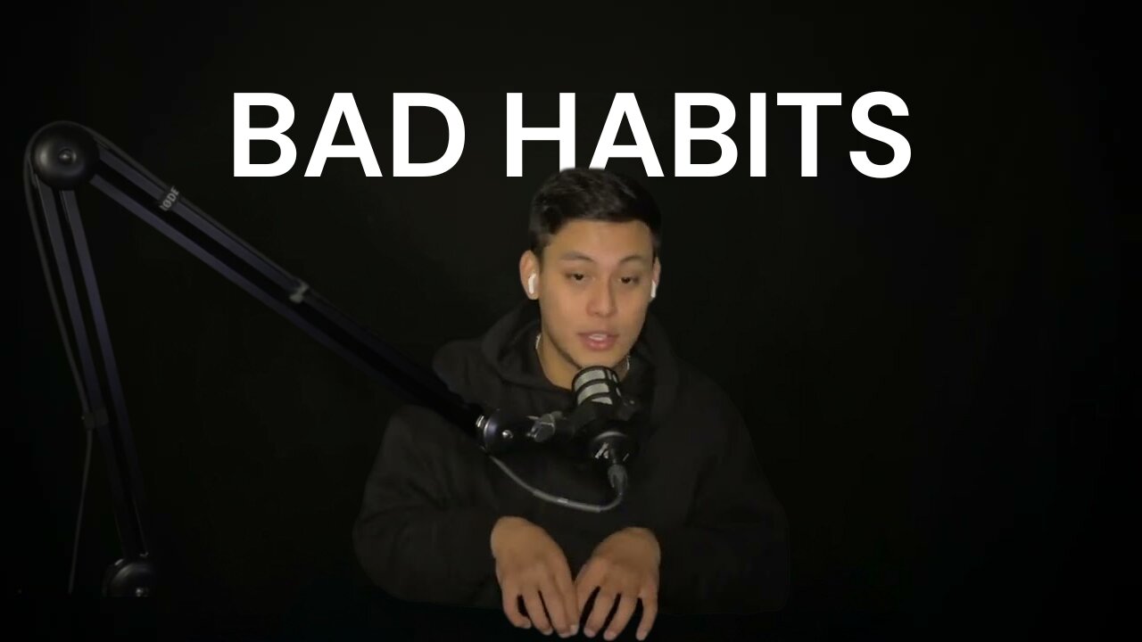 Identifying Habits That Hold You Back | Ep.2