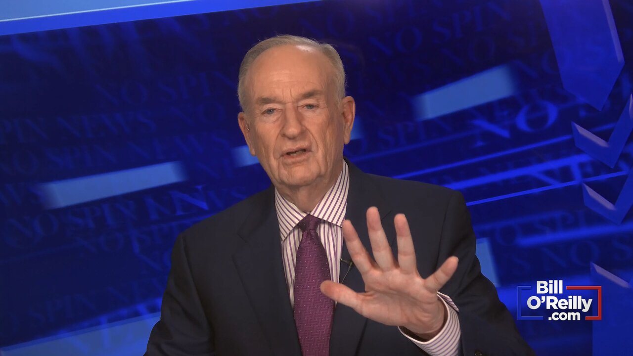 Highlights from BillOReilly com’s No Spin News | January 2, 2025