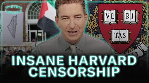 Harvard's INSANE Speech Crackdowns To Shield Israel