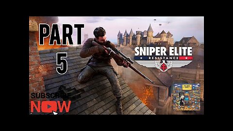 Sniper Elite Part 5