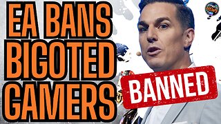 EA Games BANS GAMERS Over HATE SPEECH | Company Claims MORALE HIGH GROUND While Being UNETHICAL