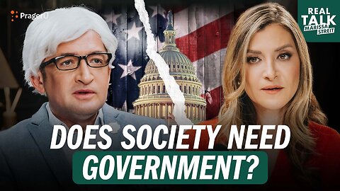 Would Society Be Better without Any Government? Anarchist Michael Malice Responds - PragerU