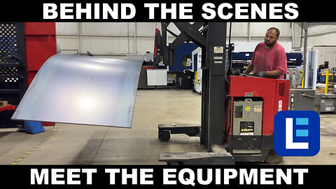 MEET The Equipment at Larson Electronics in Texas