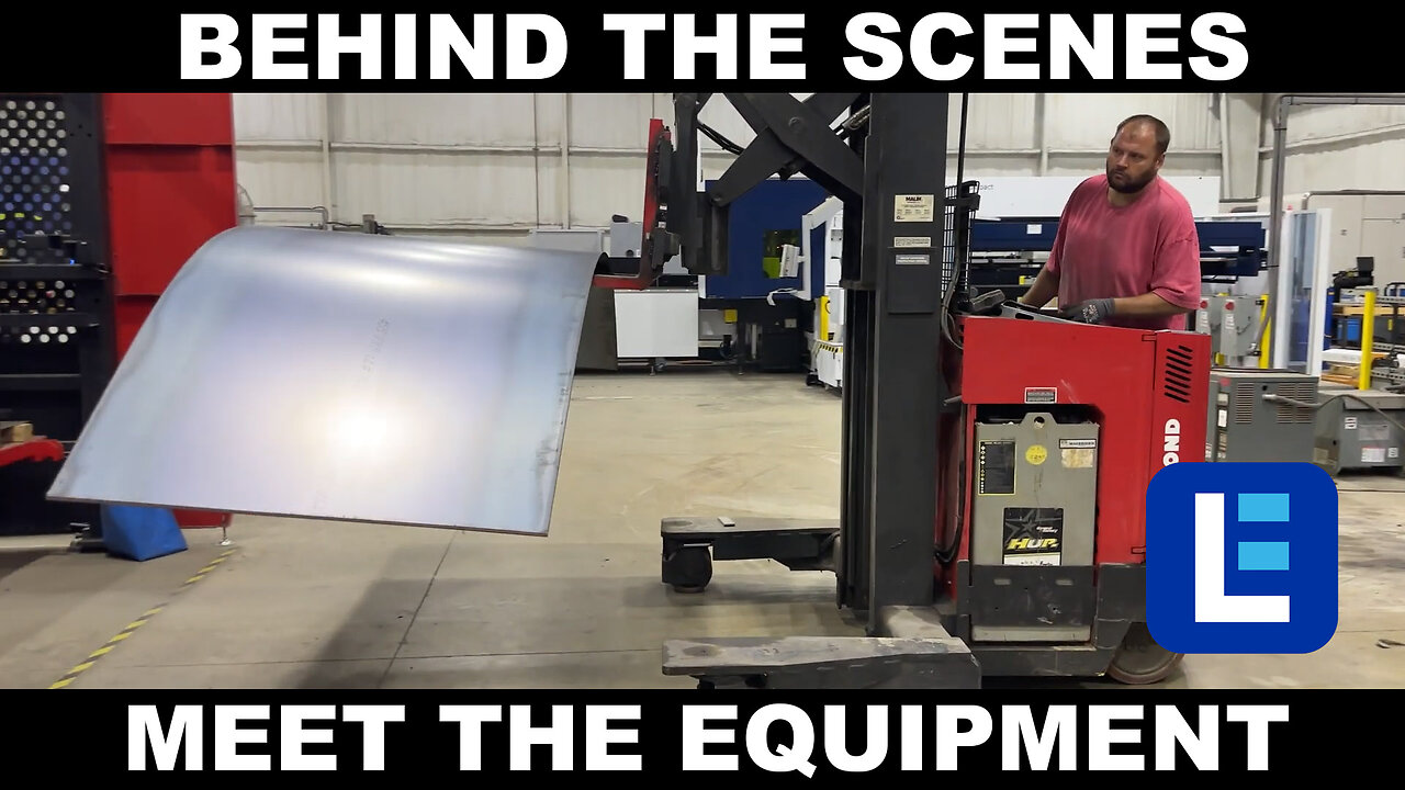 MEET The Equipment at Larson Electronics in Texas