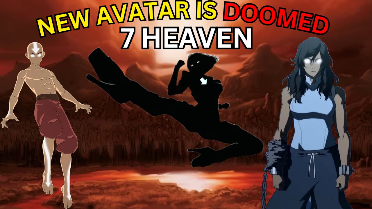 Why Legend of Korra has made it impossible for a New Avatar